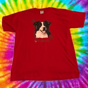 I ❤️ My Border Collie T-shirt